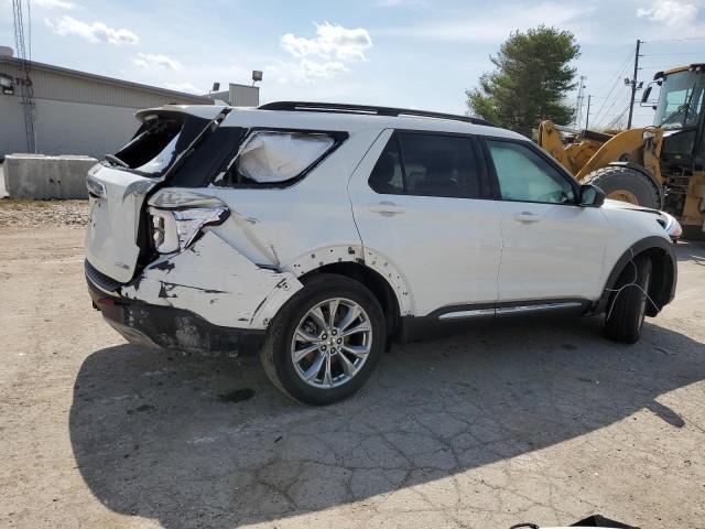 Photo 3 from auction – 2020 FORD EXPLORER X with VIN 1FMSK8DH2LGA59687