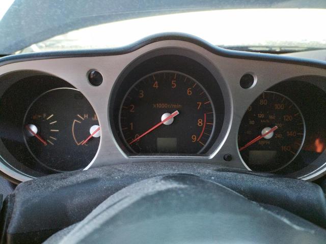 Photo 9 from auction – 2007 NISSAN 350Z ROADS with VIN JN1BZ36A67M651929
