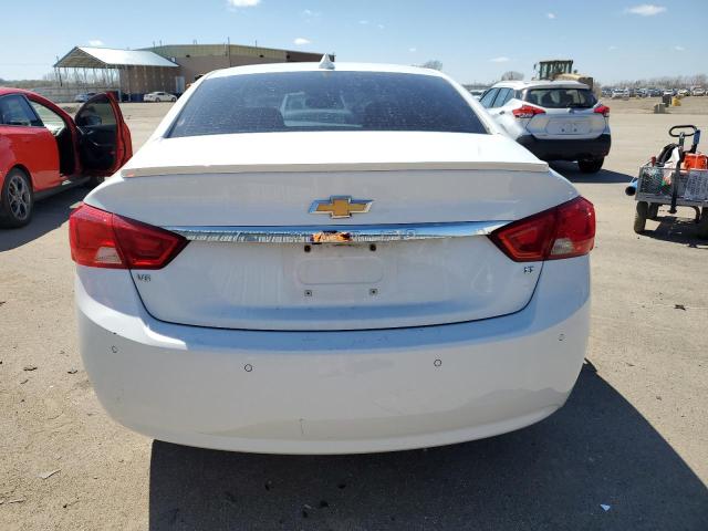Photo 6 from auction – 2017 CHEVROLET IMPALA LT with VIN 2G1105S32H9186045