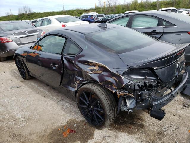 Photo 2 from auction – 2023 TOYOTA GR 86 PREM with VIN JF1ZNBF13P8750305
