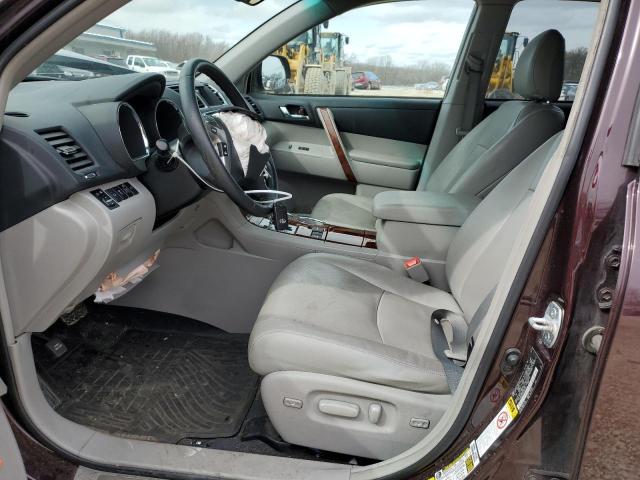 Фото 7 с аукциона – 2013 TOYOTA HIGHLANDER с VIN 5TDDK3EH7DS233050
