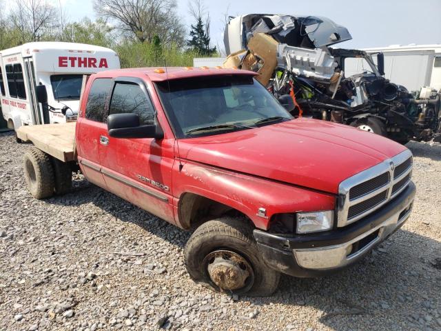 Photo 4 from auction – 1999 DODGE RAM 3500 with VIN 1B7MF3362XJ603313