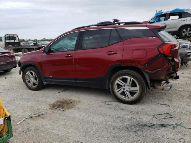 Photo 2 from auction – 2018 GMC TERRAIN SL with VIN 3GKALTEX4JL150320