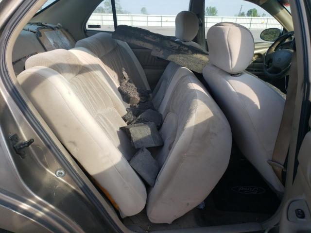 Photo 10 from auction – 2002 BUICK CENTURY CU with VIN 2G4WS52J221277114