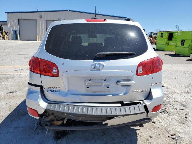 Photo 6 from auction – 2009 HYUNDAI SANTA FE G with VIN 5NMSG13D69H250641