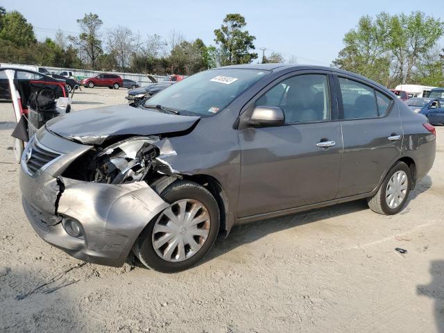 NISSAN VERSA S 2012 with VIN 3N1CN7AP5CL938850 - Photo from auction