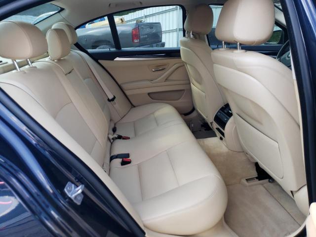 Photo 10 from auction – 2014 BMW 535 XI with VIN WBA5B3C56ED531418