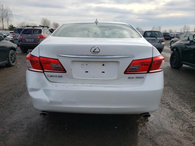 Photo 6 from auction – 2010 LEXUS ES 350 with VIN JTHBK1EG2A2379201