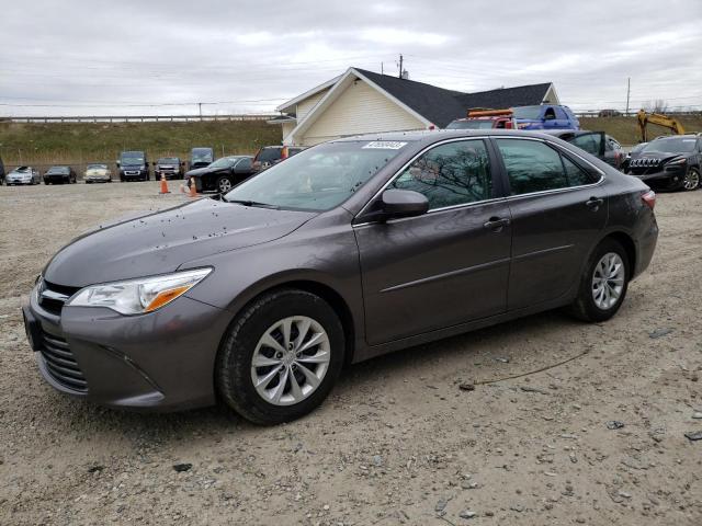 TOYOTA CAMRY LE 2015 with VIN 4T4BF1FK1FR500788 - Photo from auction