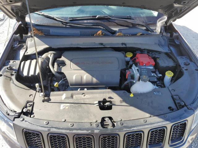 Photo 12 from auction – 2021 JEEP COMPASS LA with VIN 3C4NJCBB0MT587165