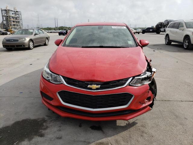 Photo 5 from auction – 2018 CHEVROLET CRUZE LS with VIN 1G1BC5SM8J7200848