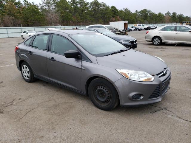 Photo 4 from auction – 2013 FORD FOCUS S with VIN 1FADP3E27DL258311
