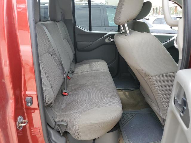 Photo 10 from auction – 2015 NISSAN FRONTIER S with VIN 1N6AD0ER9FN701239