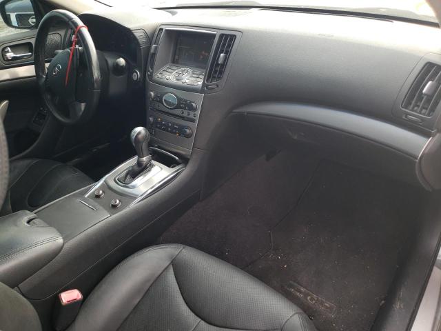 Photo 8 from auction – 2012 INFINITI G37 with VIN JN1CV6EK4CM423546