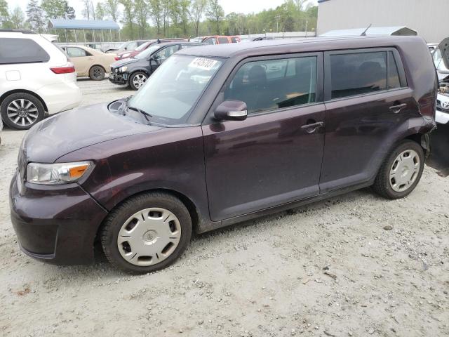 SCION XB 2008 with VIN JTLKE50E681030777 - Photo from auction