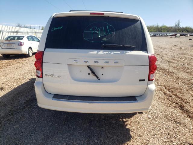 Photo 6 from auction – 2013 DODGE GRAND CARA with VIN 2C4RDGCG4DR580748