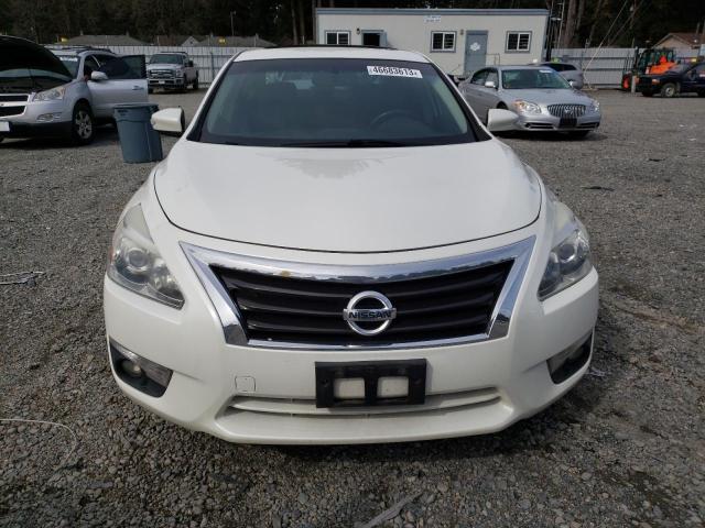 Photo 5 from auction – 2013 NISSAN ALTIMA 2.5 with VIN 1N4AL3AP1DN529352