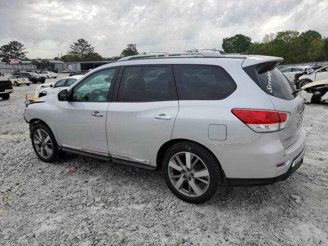 Photo 2 from auction – 2013 NISSAN PATHFINDER with VIN 5N1AR2MN6DC607953