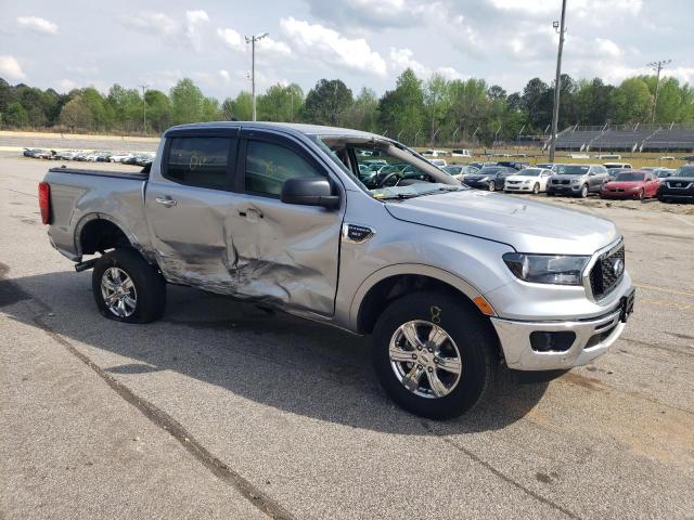 Photo 4 from auction – 2022 FORD RANGER XL with VIN 1FTER4EH2NLD14644