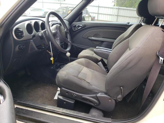 Photo 7 from auction – 2005 CHRYSLER PT CRUISER with VIN 3C3AY55E85T324844