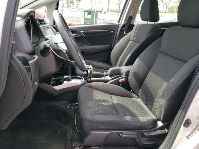 Photo 7 from auction – 2017 HONDA FIT EX with VIN JHMGK5H77HS014032