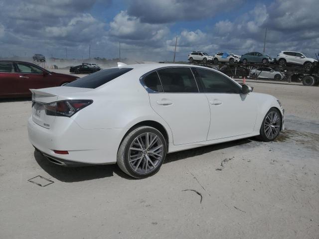 Photo 3 from auction – 2018 LEXUS GS 350 BAS with VIN JTHBZ1BL3JA015498
