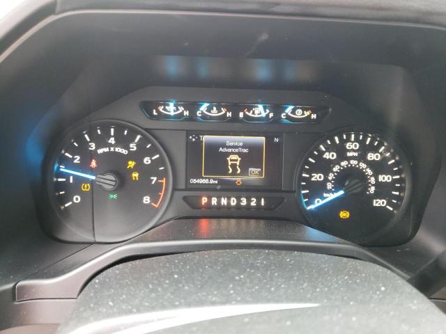 Photo 9 from auction – 2016 FORD F150 with VIN 1FTMF1C88GKE92041