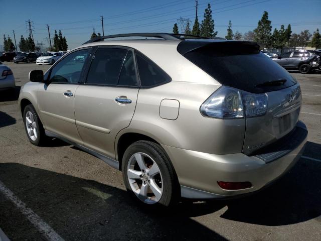 Photo 2 from auction – 2008 LEXUS RX 350 with VIN 2T2GK31UX8C027182