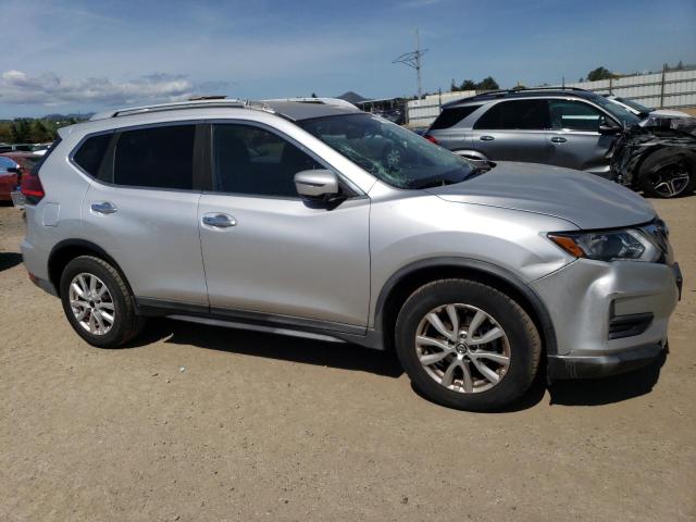 Photo 4 from auction – 2017 NISSAN ROGUE S with VIN KNMAT2MT2HP511692