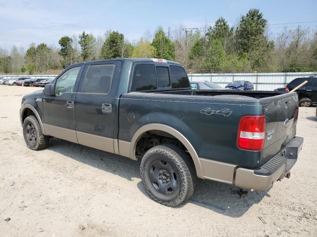 Photo 2 from auction – 2005 FORD F150 SUPER with VIN 1FTPW14565FA58871