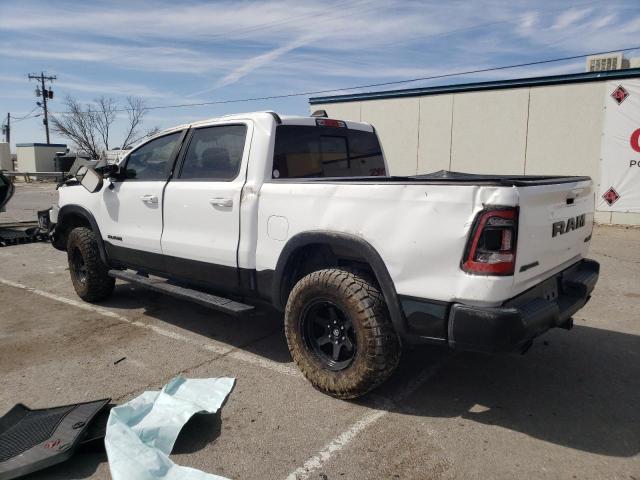 Photo 2 from auction – 2020 RAM 1500 REBEL with VIN 1C6SRFLT5LN257791