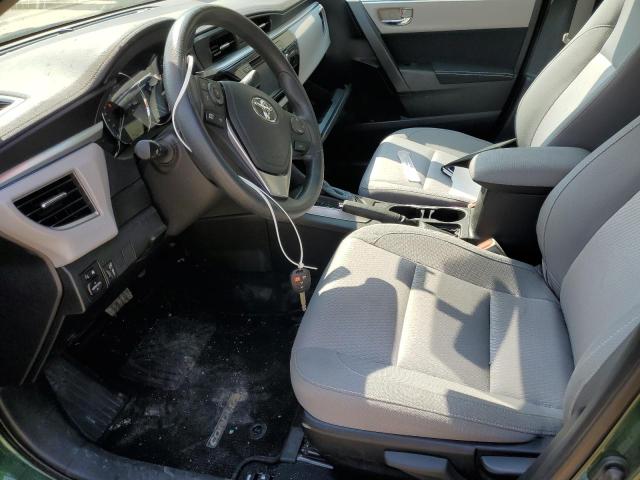 Photo 7 from auction – 2014 TOYOTA COROLLA L with VIN 2T1BURHE7EC054264