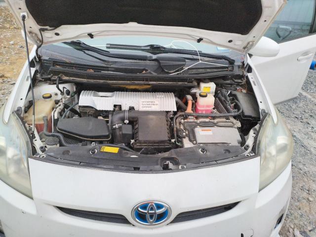 Photo 11 from auction – 2011 TOYOTA PRIUS with VIN JTDKN3DU6B5312659
