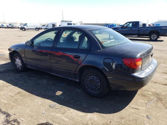 Photo 2 from auction – 2002 SATURN SL1 with VIN 1G8ZH52812Z114467