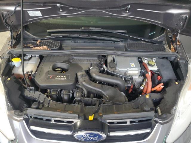 Photo 11 from auction – 2013 FORD C-MAX PREM with VIN 1FADP5CU2DL516704