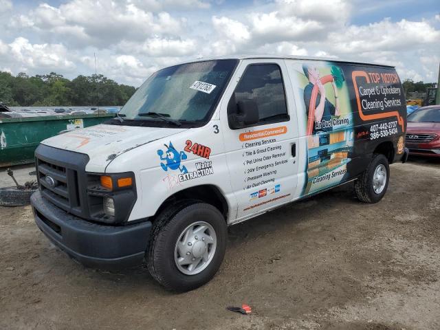 FORD ECONOLINE 2008 with VIN 1FTSE34L38DA25902 - Photo from auction