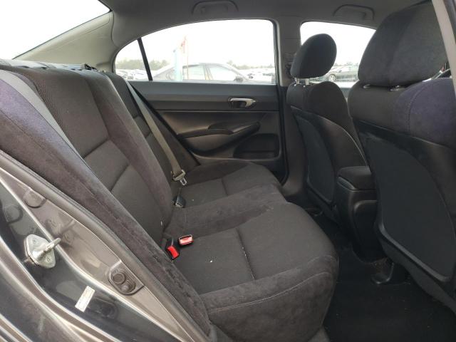 Photo 10 from auction – 2010 HONDA CIVIC LX-S with VIN 19XFA1F6XAE050678