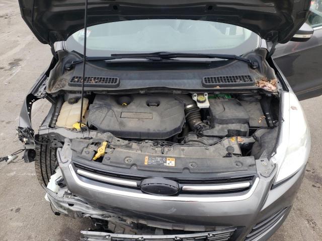 Photo 12 from auction – 2014 FORD ESCAPE TIT with VIN 1FMCU9J91EUC80994