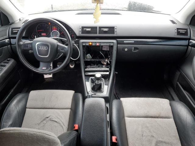Photo 8 from auction – 2007 AUDI A4 S-LINE with VIN WAUEF78E67A160513