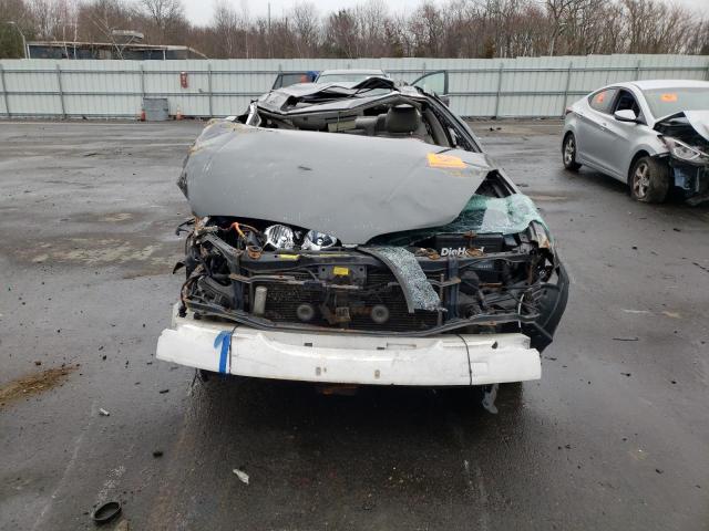 Photo 5 from auction – 2003 NISSAN MAXIMA GLE with VIN JN1DA31A93T425598