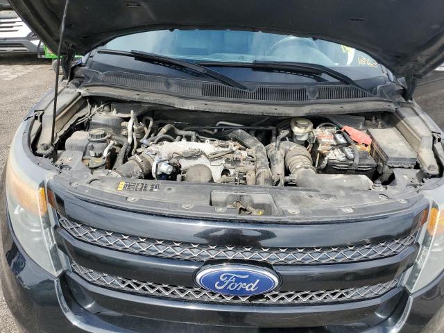 Photo 12 from auction – 2015 FORD EXPLORER S with VIN 1FM5K8GT7FGA32860