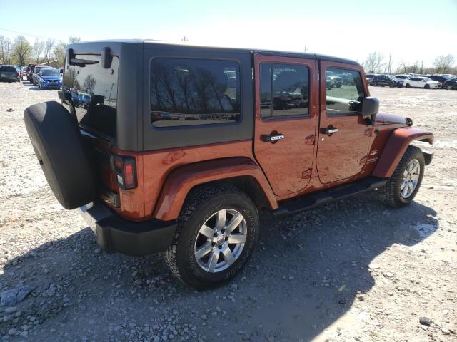 Photo 3 from auction – 2014 JEEP WRANGLER U with VIN 1C4BJWEG3EL220768