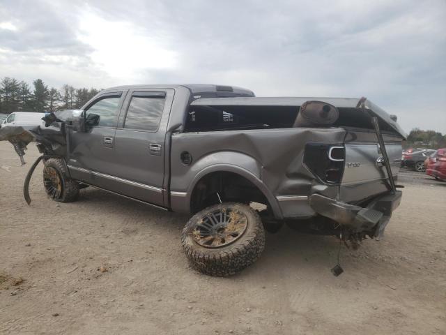Photo 2 from auction – 2012 FORD F150 SUPER with VIN 1FTFW1ET4CFB60918