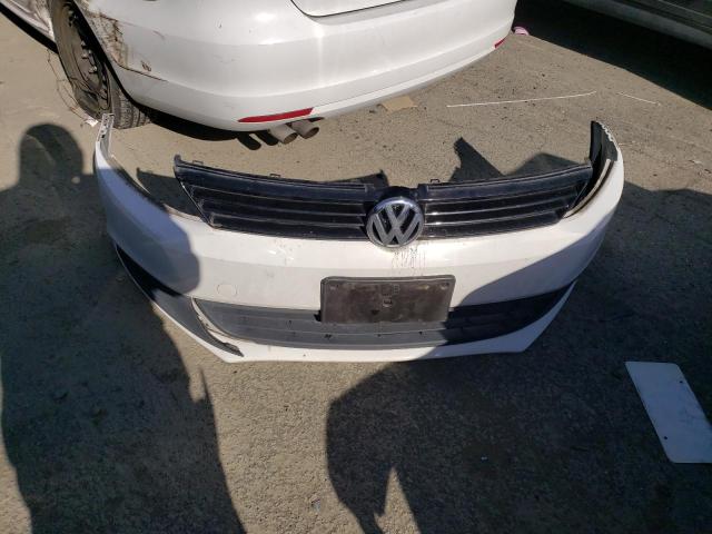 Photo 12 from auction – 2014 VOLKSWAGEN JETTA BASE with VIN 3VW2K7AJ7EM425137