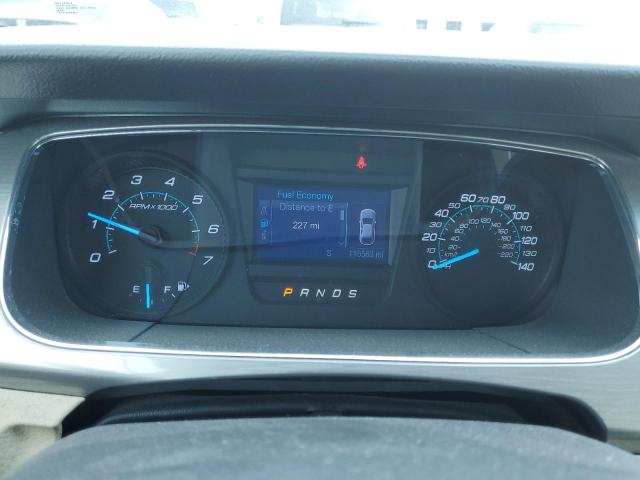 Photo 9 from auction – 2013 FORD TAURUS SEL with VIN 1FAHP2E86DG188275