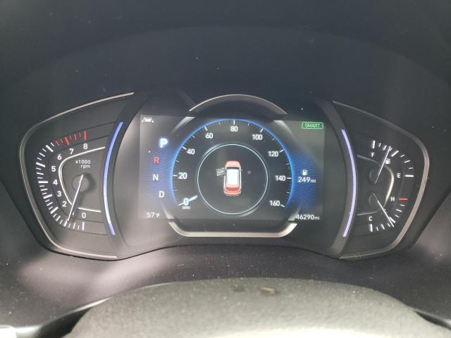 Photo 9 from auction – 2019 HYUNDAI SANTA FE L with VIN 5NMS53AA3KH040997