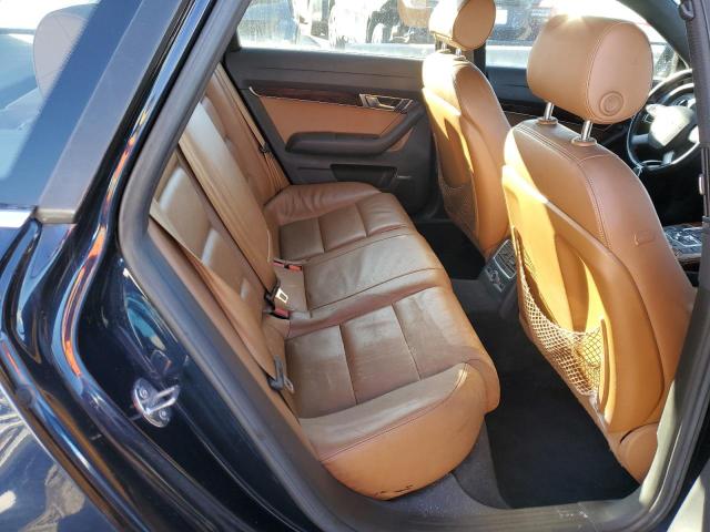 Photo 11 from auction – 2006 AUDI A6 AVANT Q with VIN WAUKH74F46N119283