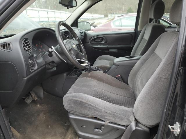 Photo 7 from auction – 2008 CHEVROLET TRAILBLAZE with VIN 1GNDS13S982248236