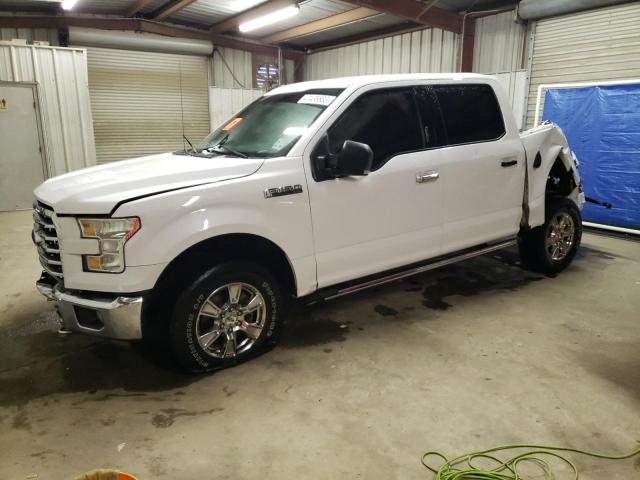 FORD F150 SUPER 2015 with VIN 1FTEW1EF4FKE57172 - Photo from auction