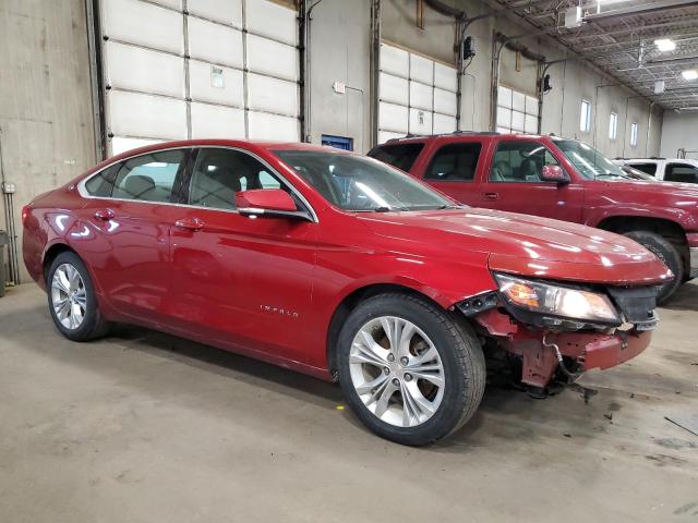Photo 4 from auction – 2014 CHEVROLET IMPALA LT with VIN 2G1115SL7E9248886